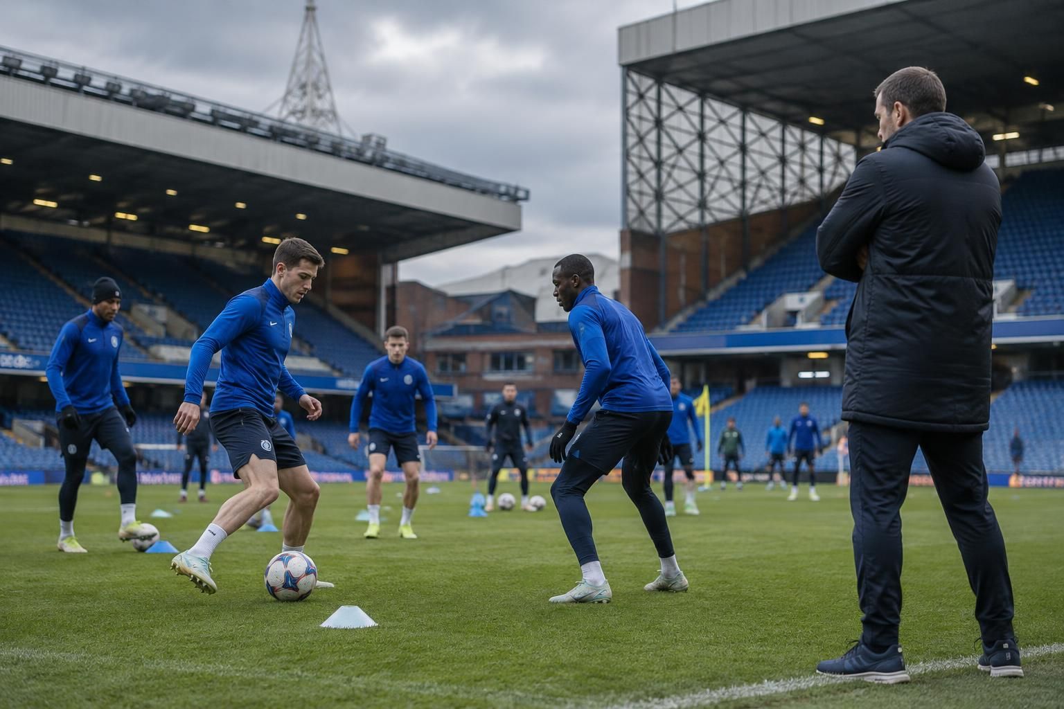 les rangers sont au cœur de trois grandes questions cette semaine : derek mcinnes a-t-il découvert une perle rare et que réserve la suite au club ?