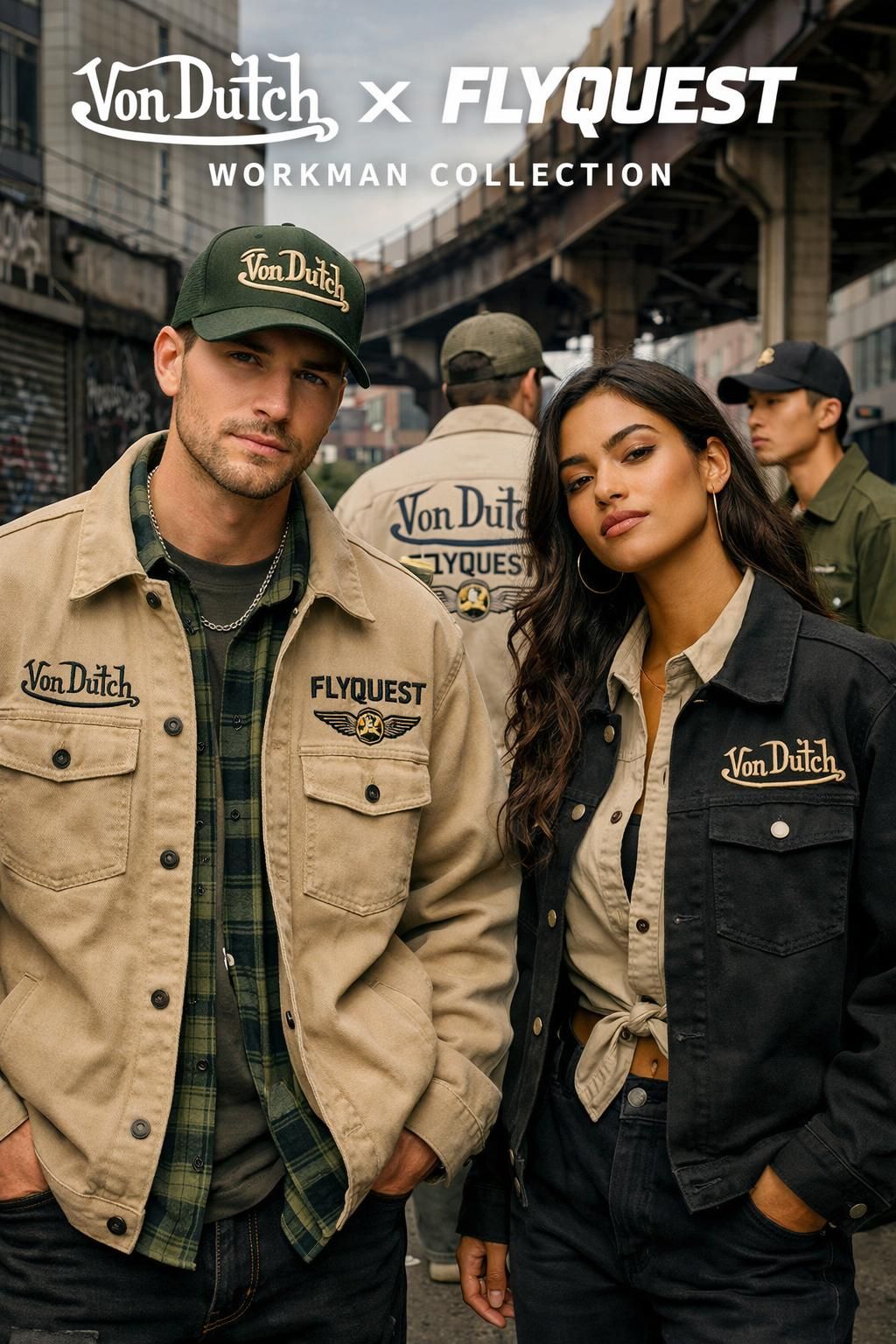 découvrez comment von dutch et flyquest révolutionnent l'habillement gaming en intégrant une esthétique workwear, alliant style et fonctionnalité pour les passionnés de jeux vidéo.
